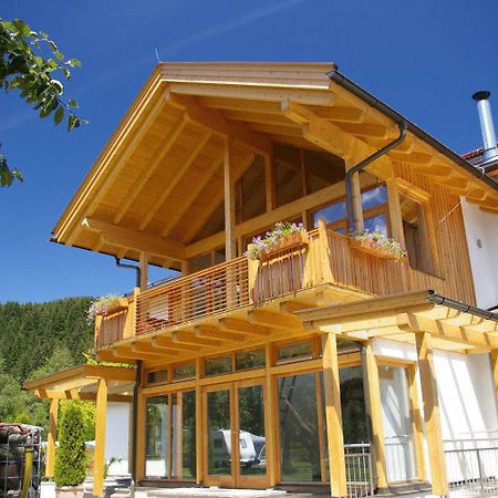 Alpencamp Kaernten Kotschach-Mauthen Exteriér fotografie
