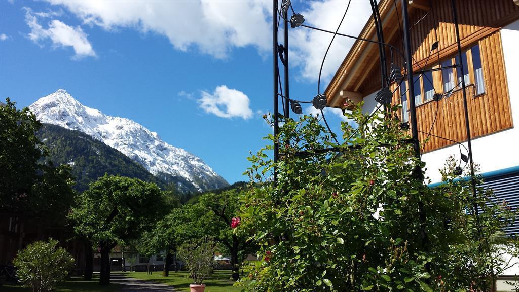 Alpencamp Kaernten Kotschach-Mauthen Exteriér fotografie