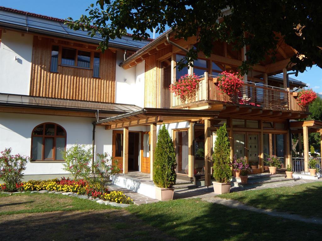 Alpencamp Kaernten Kotschach-Mauthen Exteriér fotografie