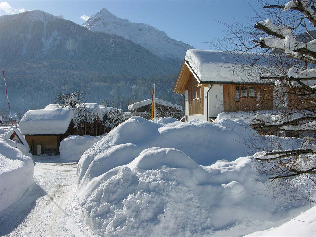 Alpencamp Kaernten Kotschach-Mauthen Exteriér fotografie