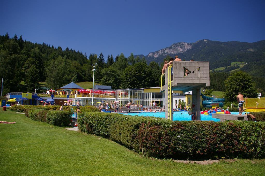 Alpencamp Kaernten Kotschach-Mauthen Exteriér fotografie
