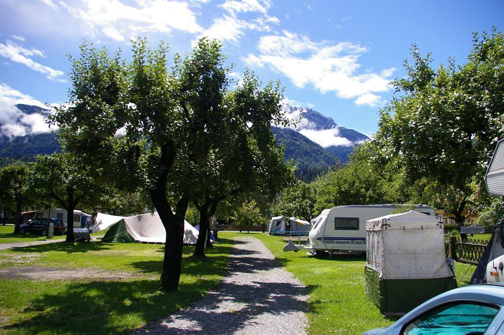 Alpencamp Kaernten Kotschach-Mauthen Exteriér fotografie