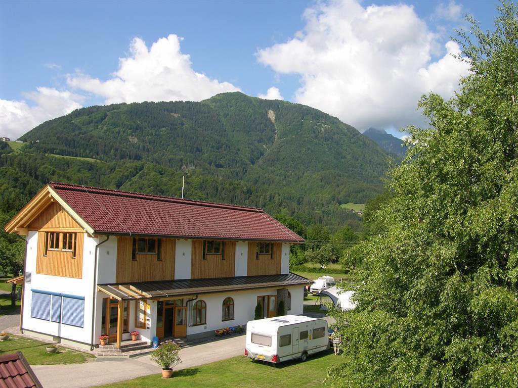 Alpencamp Kaernten Kotschach-Mauthen Exteriér fotografie