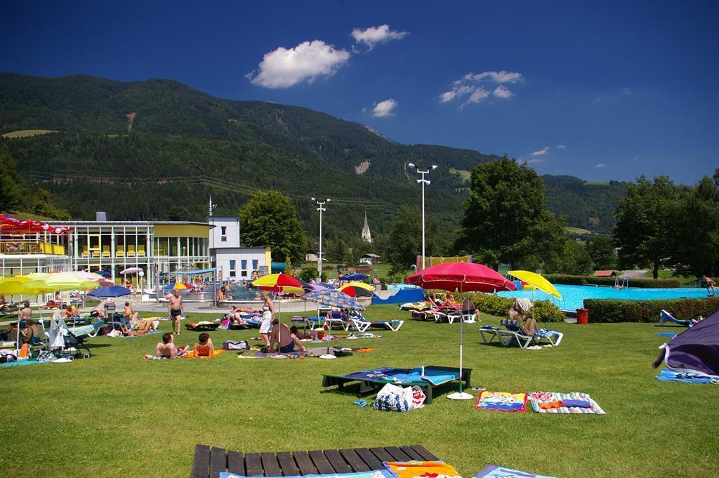 Alpencamp Kaernten Kotschach-Mauthen Exteriér fotografie