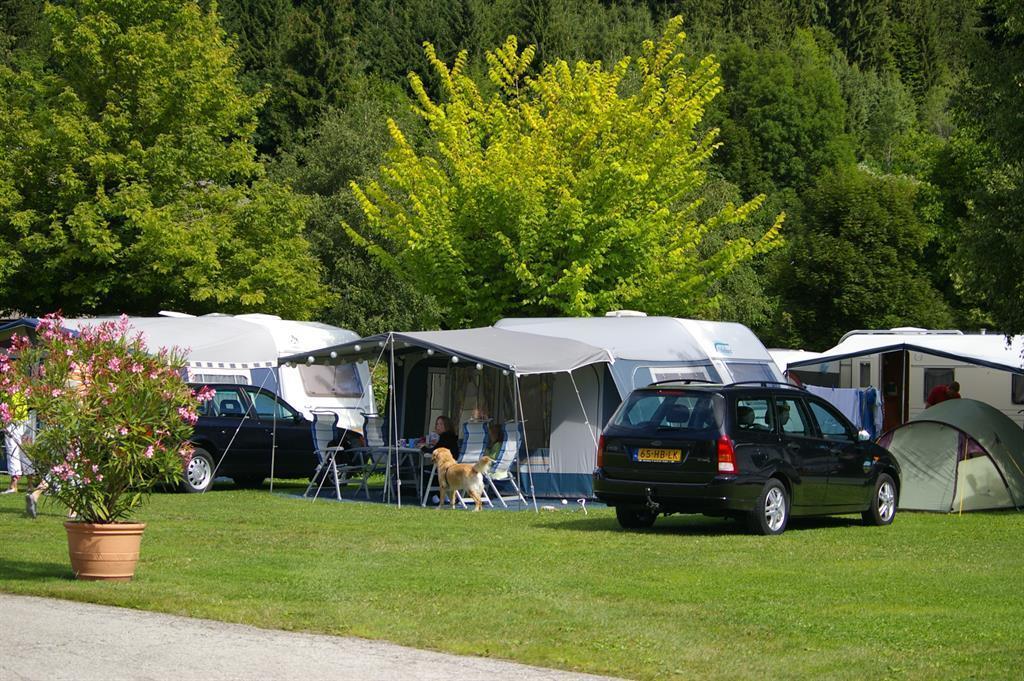 Alpencamp Kaernten Kotschach-Mauthen Exteriér fotografie