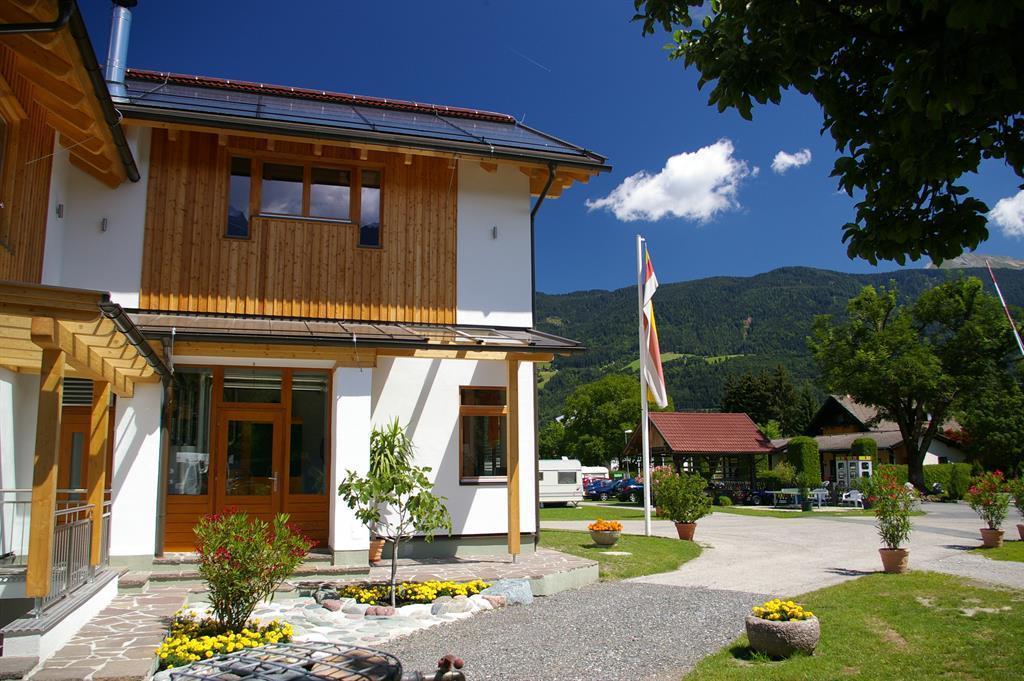 Alpencamp Kaernten Kotschach-Mauthen Exteriér fotografie