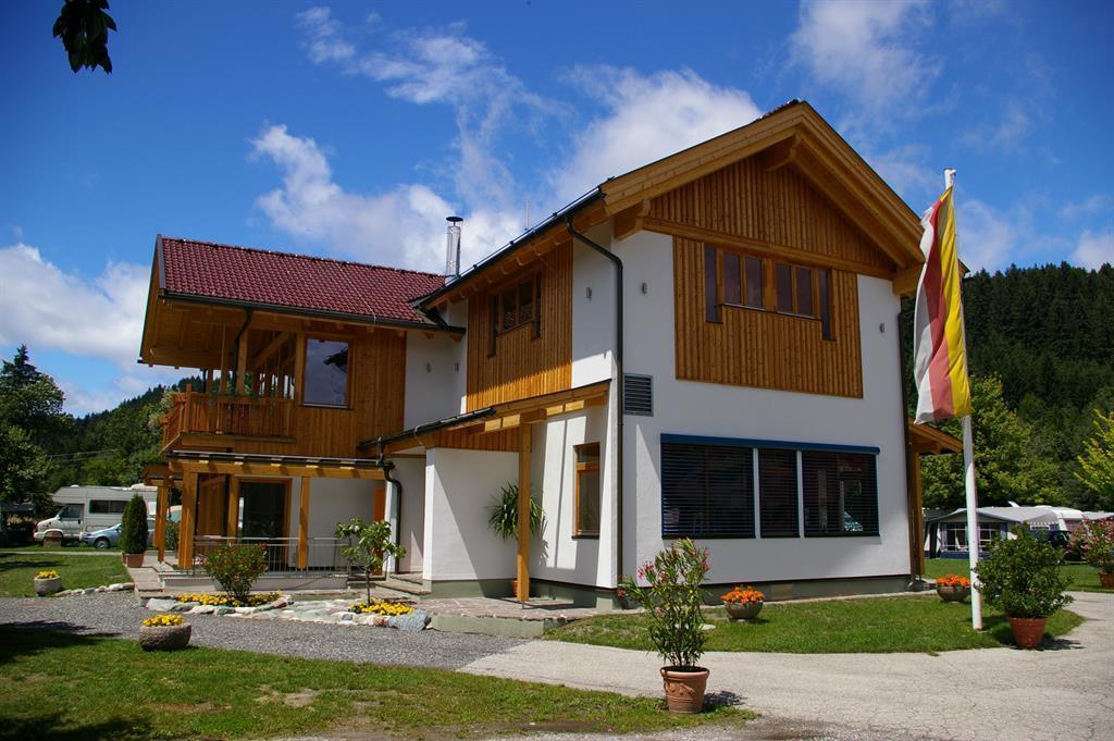 Alpencamp Kaernten Kotschach-Mauthen Exteriér fotografie