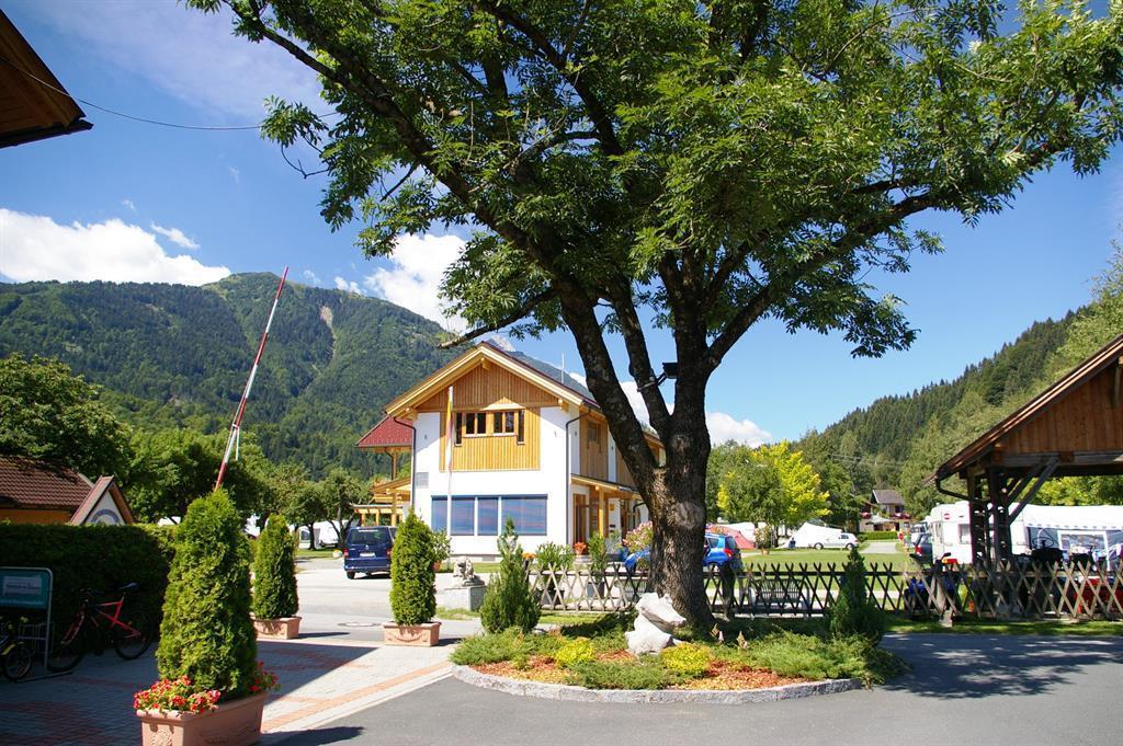 Alpencamp Kaernten Kotschach-Mauthen Exteriér fotografie
