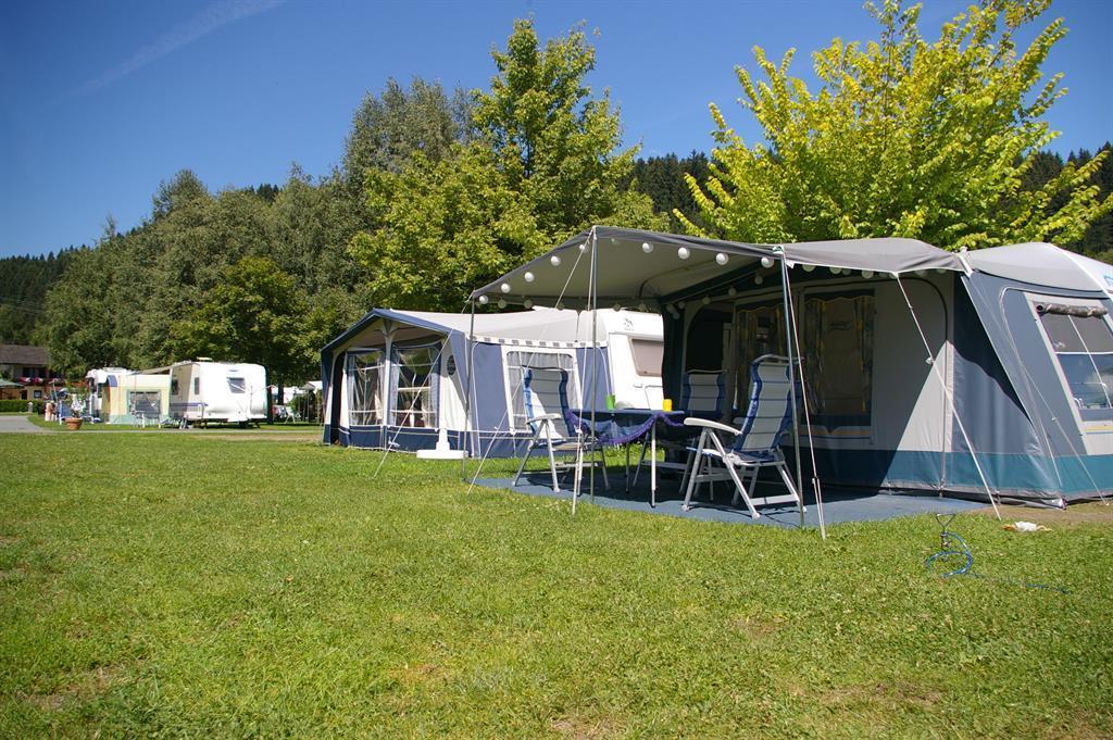 Alpencamp Kaernten Kotschach-Mauthen Exteriér fotografie
