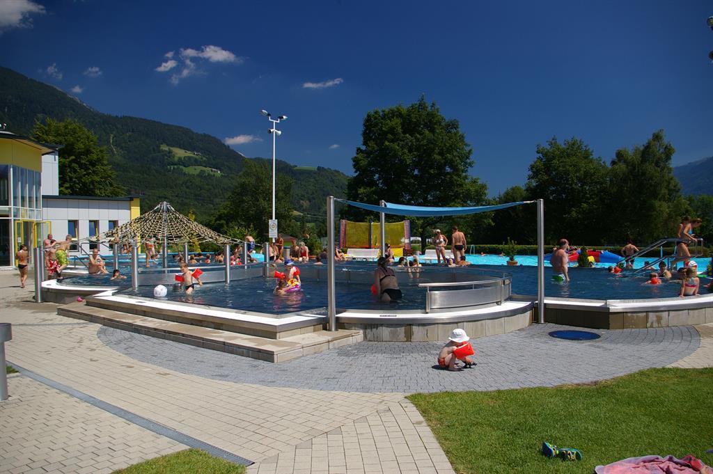 Alpencamp Kaernten Kotschach-Mauthen Exteriér fotografie