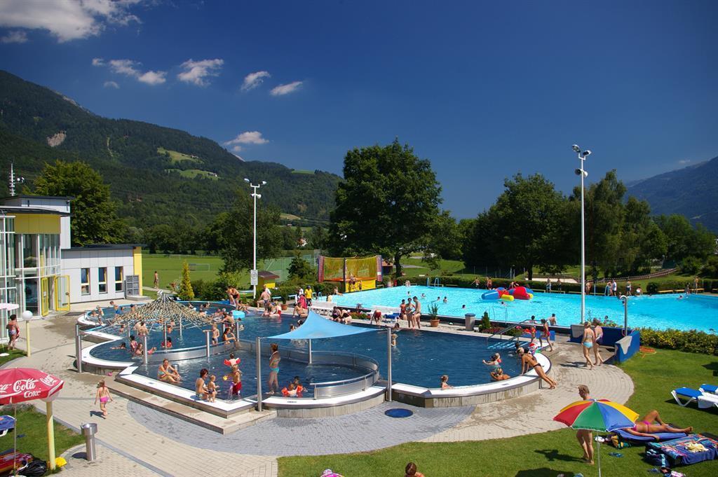 Alpencamp Kaernten Kotschach-Mauthen Exteriér fotografie