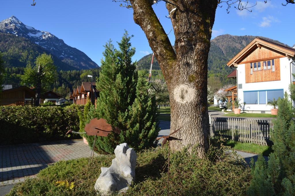 Alpencamp Kaernten Kotschach-Mauthen Exteriér fotografie