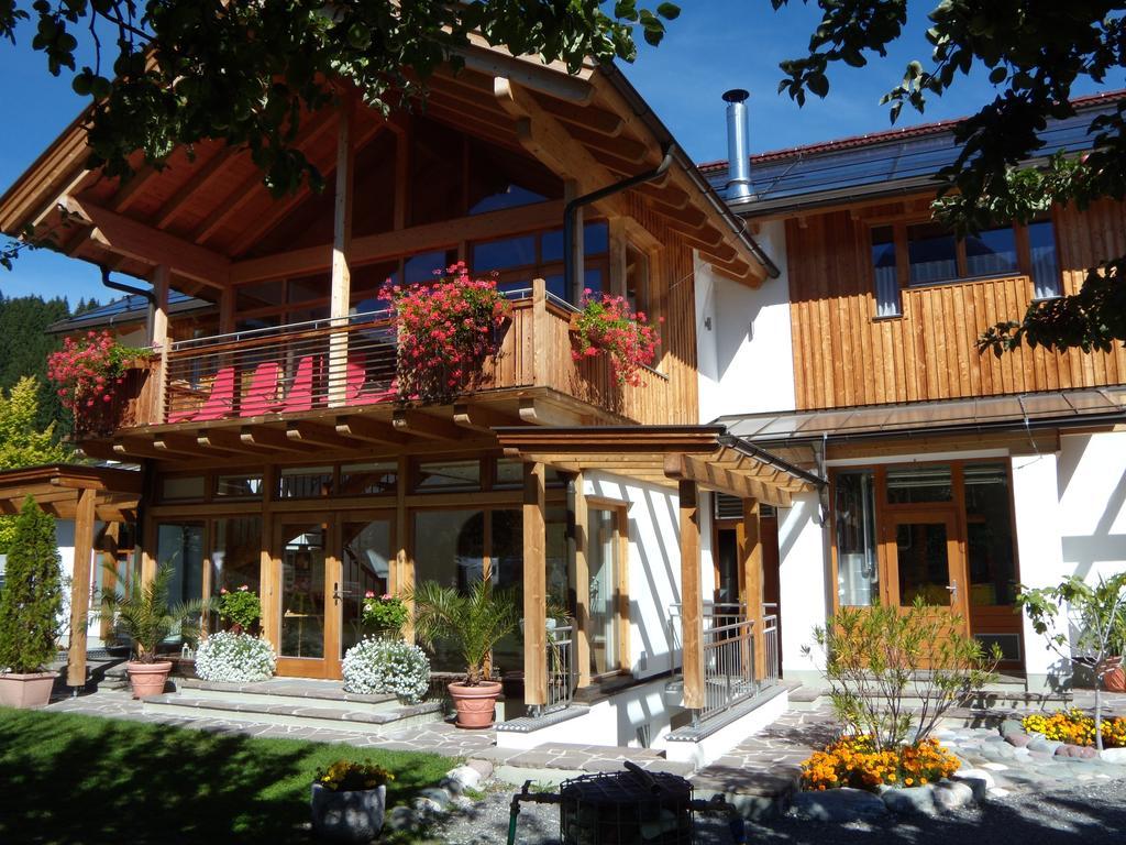 Alpencamp Kaernten Kotschach-Mauthen Exteriér fotografie